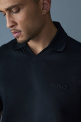 MACKAGE Marco Organic Cotton Polo at Gravity NYC